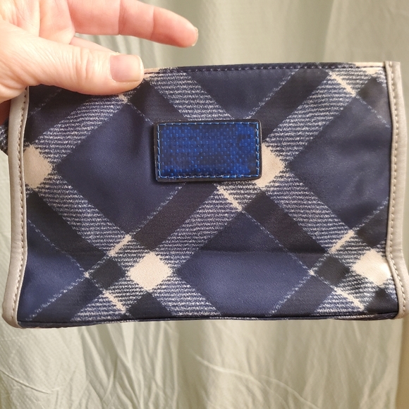 Marc by Marc Jacobs Pretty Nylon Narrow Cosmetic Bag Amethyst main image 1
